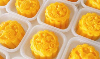 有创意的月饼广告语 有创意的月饼广告语好利来