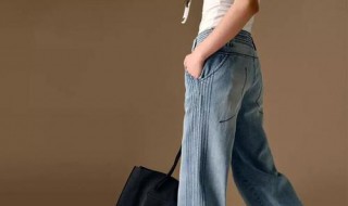 裤子内侧扎腿怎么处理 裤子内侧扎腿怎么处理视频