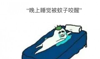 鼻子被蚊子咬怎么处理（鼻子被蚊子咬了怎么办）