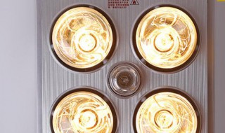 浴霸灯头发黄怎么处理（浴霸灯头发黄怎么处理好）