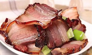 腊肉有味怎么处理好吃（腊肉有味道怎么处理）