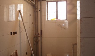 厨房勾缝发霉怎么处理 厨房勾缝处发霉怎么处理