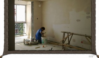 打扫新房怎么处理油漆（打扫新房子）