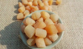 干贝发霉的处理方法 干贝发霉了怎么处理