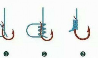 鱼漂绑钩方法（鱼漂绑法视频教程）