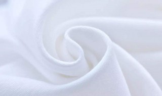 白棉布染色了怎么处理 白棉布染色怎么去除