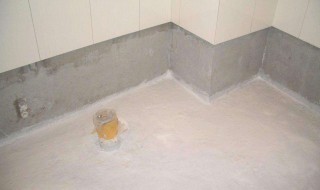 地窖怎么做防水（地窖怎么做防水材料用什么）