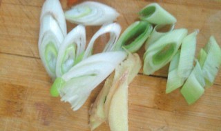 啥方法切葱不辣眼睛 怎样切葱不让眼睛流泪