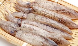 鱿鱼怎么处理干净不黑（鱿鱼如何处理干净）