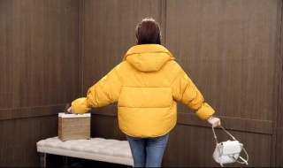 面包服的洗涤方法 面包服的洗涤方法图解