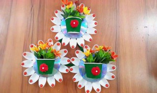 酸奶瓶废物利用手工制作（酸奶瓶废物利用手工制作简单）