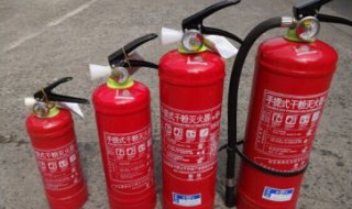 干粉灭火器的使用方法是什么（手提干粉灭火器的使用方法是什么）