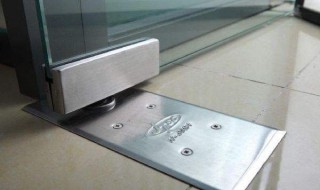 地弹簧正确安装方法（地弹簧如何安装视频）