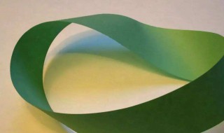 茣比乌斯带怎么做 神奇的乌比斯带怎么做的视频