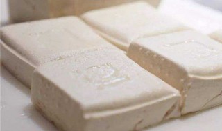 水豆腐买回来怎么处理（买回来的水豆腐怎么保存）