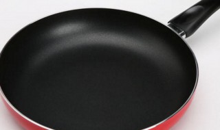 不粘煎锅使用前怎么处理（不粘煎锅使用前怎么处理好）