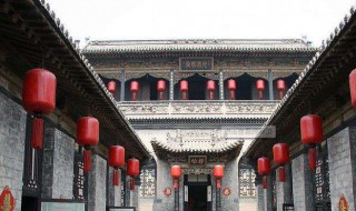 乔家大院在哪里（北京乔家大院在哪里）