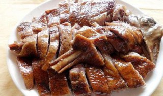 鸭肉的热量（鸭肉的热量高吗）