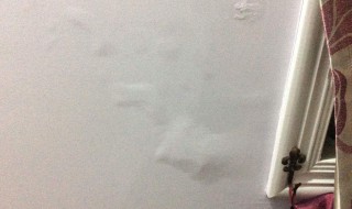 批墙起泡怎么解决 墙皮起泡补救方法