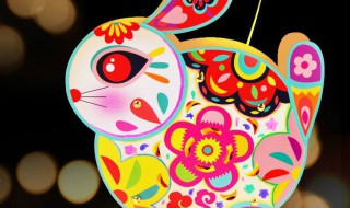 花灯制作（花灯制作工艺）