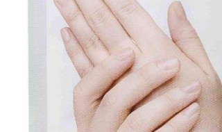 手膜怎么做步骤（手部皱纹多如何去除）