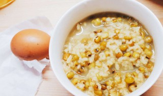 电饭锅煮绿豆粥的方法 电饭锅煮绿豆粥的方法视频