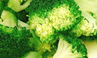 西兰花怎么洗（西兰花怎么洗才干净）
