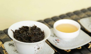 岩茶属于什么茶（岩茶属于红茶类吗）