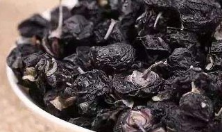 黑枸杞的功效是什么 黑枸杞的功效是什么作用