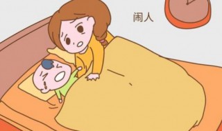 宝宝放下不会醒的诀窍 一月睡黄,二月哭肠,三月攒肚