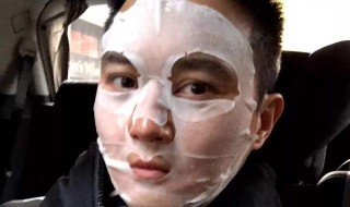面膜敷后怎么做（面膜敷后怎么做清洁）