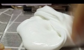 如何做起泡胶最简单 如何做起泡胶最简单 牙膏