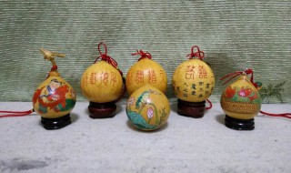 葫芦雕刻的制作过程（葫芦雕刻的制作过程图）