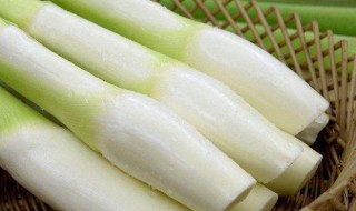 茭白怎么吃 茭白怎么吃最好怎么吃能下奶