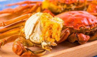 螃蟹不能和哪些食物一起吃（虾不能和哪些食物一起吃）