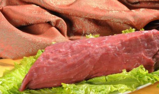 牛肉的保存方法（牛肉的保存方法放冰箱冷藏）