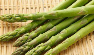 芦笋的保存方法和保鲜时间（芦笋的保存方法和保鲜时间是多少）