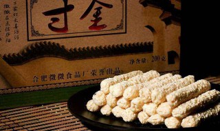 合肥有什么特产（合肥有什么特产可以带回家）