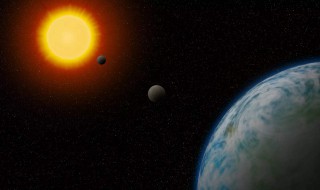 离太阳最近的行星（离太阳最近的行星依次排序）
