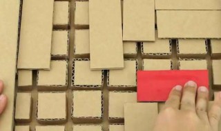 用纸箱做最简单的手工 用纸箱做最简单的手工制作视频