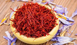 红花可以泡茶喝吗 续断和红花可以泡茶喝吗