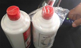 酒封膜技巧