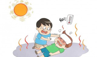 中暑处理方法（中暑处理方法五步）