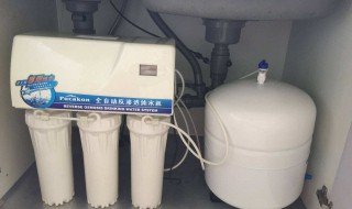 净水器该如何使用 净水器如何使用说明