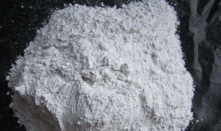 石灰遇到水怎么处理