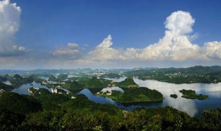 中国避暑旅游城市（中国避暑旅游城市 安顺）