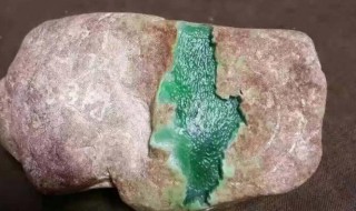 翡翠原石怎样选 翡翠原石怎样选好
