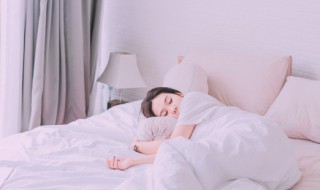 怎样哄女朋友睡觉 怎样哄女朋友睡觉异地恋