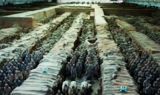 秦始皇兵马俑在哪里 西安秦始皇兵马俑在哪里