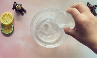 怎样自己做硼砂水 怎样自己做硼砂水材料